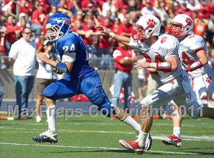 Thumbnail 3 in Beechwood @ Covington Catholic photogallery.