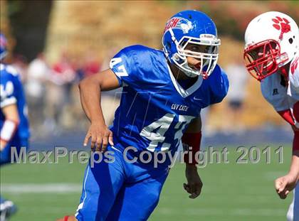 Thumbnail 3 in Beechwood @ Covington Catholic photogallery.