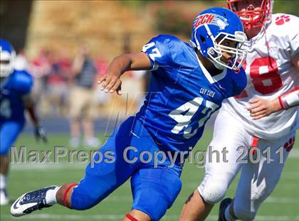 Thumbnail 3 in Beechwood @ Covington Catholic photogallery.