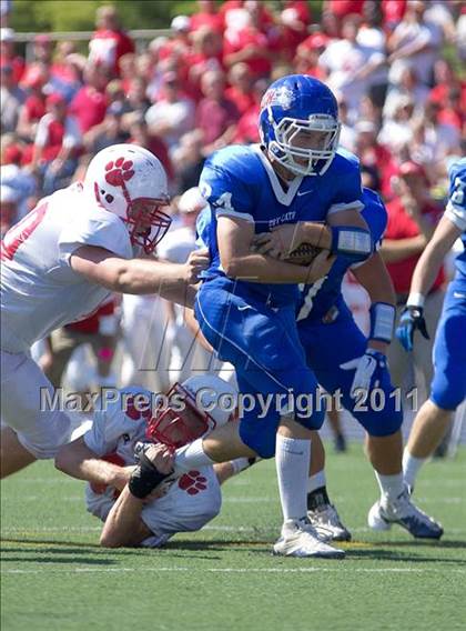 Thumbnail 2 in Beechwood @ Covington Catholic photogallery.