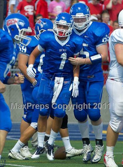 Thumbnail 3 in Beechwood @ Covington Catholic photogallery.
