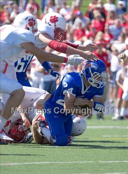 Thumbnail 3 in Beechwood @ Covington Catholic photogallery.