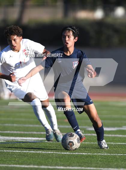 Thumbnail 3 in Mater Dei @ Beckman photogallery.