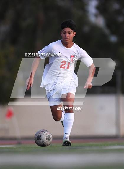 Thumbnail 3 in Mater Dei @ Beckman photogallery.