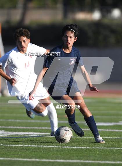 Thumbnail 2 in Mater Dei @ Beckman photogallery.