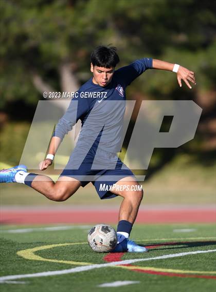 Thumbnail 2 in Mater Dei @ Beckman photogallery.