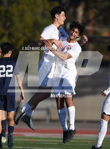 Thumbnail 2 in Mater Dei @ Beckman photogallery.