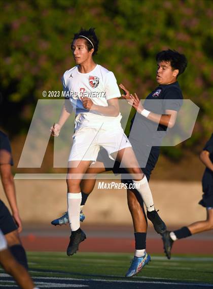 Thumbnail 1 in Mater Dei @ Beckman photogallery.