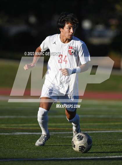 Thumbnail 3 in Mater Dei @ Beckman photogallery.