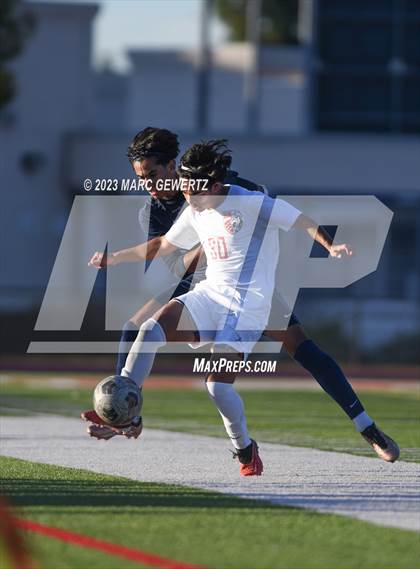 Thumbnail 1 in Mater Dei @ Beckman photogallery.