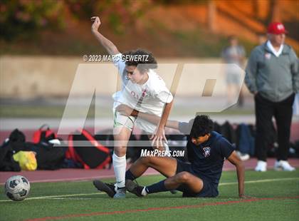 Thumbnail 1 in Mater Dei @ Beckman photogallery.