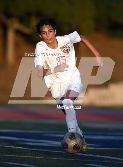 Thumbnail 1 in Mater Dei @ Beckman photogallery.