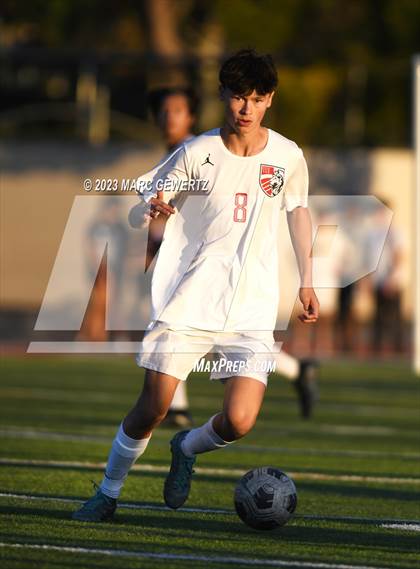 Thumbnail 3 in Mater Dei @ Beckman photogallery.