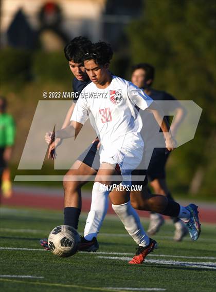 Thumbnail 1 in Mater Dei @ Beckman photogallery.
