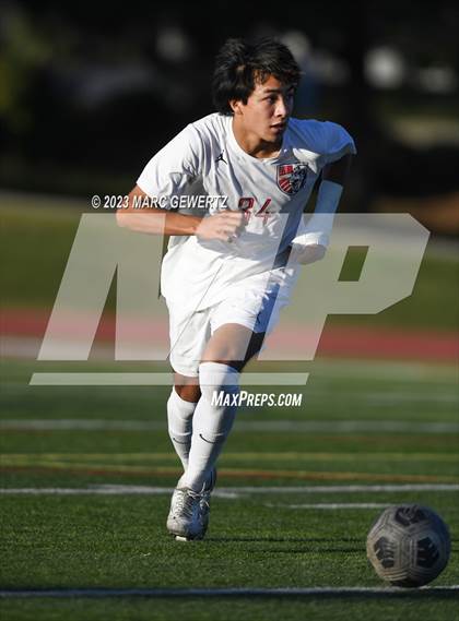 Thumbnail 2 in Mater Dei @ Beckman photogallery.