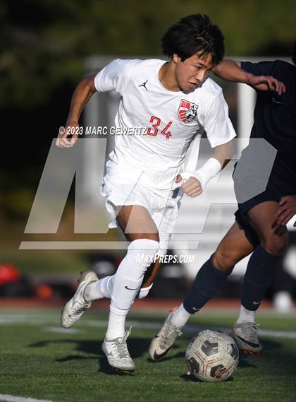 Thumbnail 1 in Mater Dei @ Beckman photogallery.