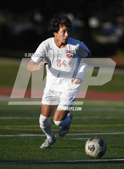 Thumbnail 1 in Mater Dei @ Beckman photogallery.
