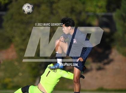 Thumbnail 3 in Mater Dei @ Beckman photogallery.