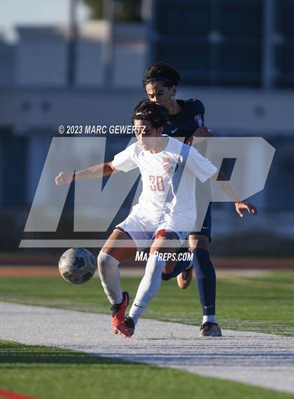 Thumbnail 3 in Mater Dei @ Beckman photogallery.