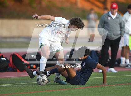 Thumbnail 3 in Mater Dei @ Beckman photogallery.