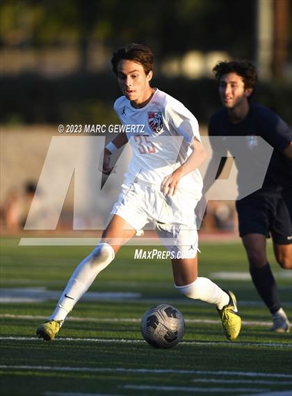 Thumbnail 3 in Mater Dei @ Beckman photogallery.