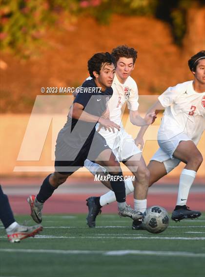 Thumbnail 1 in Mater Dei @ Beckman photogallery.