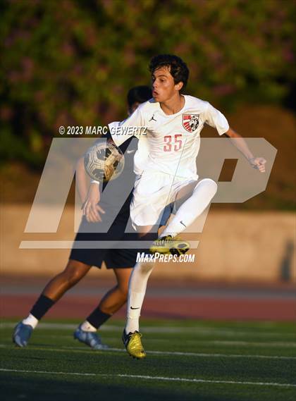 Thumbnail 3 in Mater Dei @ Beckman photogallery.