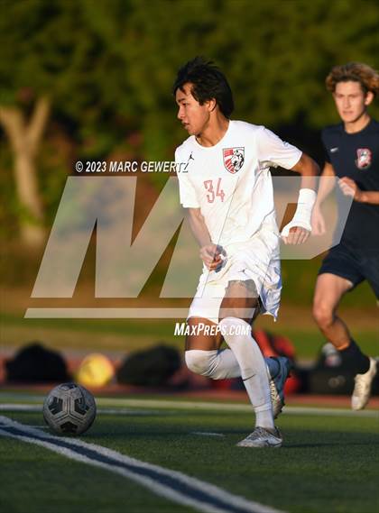 Thumbnail 2 in Mater Dei @ Beckman photogallery.