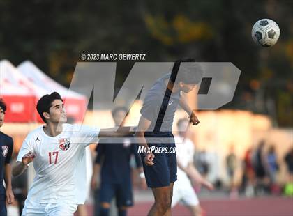 Thumbnail 2 in Mater Dei @ Beckman photogallery.