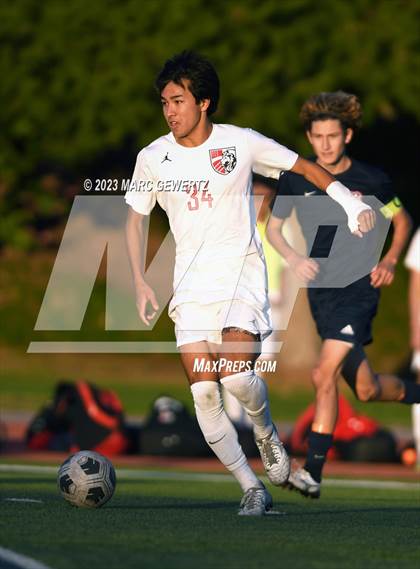Thumbnail 3 in Mater Dei @ Beckman photogallery.
