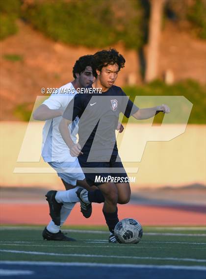 Thumbnail 2 in Mater Dei @ Beckman photogallery.
