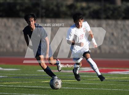 Thumbnail 3 in Mater Dei @ Beckman photogallery.