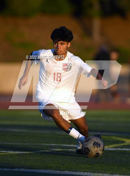 Thumbnail 3 in Mater Dei @ Beckman photogallery.