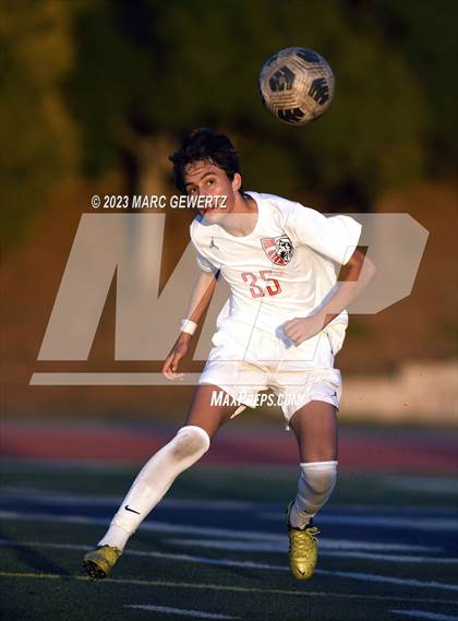 Thumbnail 3 in Mater Dei @ Beckman photogallery.