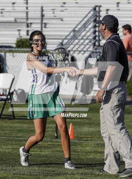 Thumbnail 1 in St. James @ Bishop England (SCHSL AAAA Lower State Championship) photogallery.
