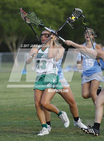 Thumbnail 1 in St. James @ Bishop England (SCHSL AAAA Lower State Championship) photogallery.