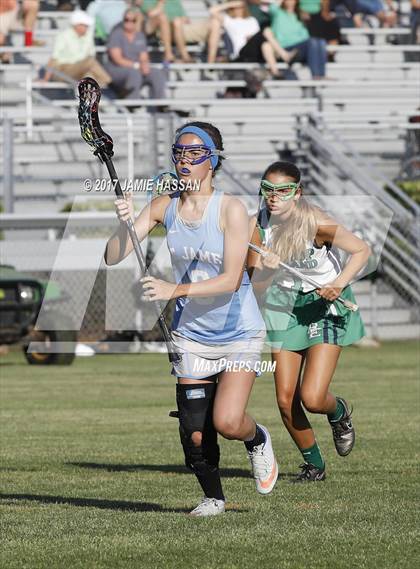 Thumbnail 2 in St. James @ Bishop England (SCHSL AAAA Lower State Championship) photogallery.