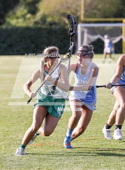 Thumbnail 3 in St. James @ Bishop England (SCHSL AAAA Lower State Championship) photogallery.