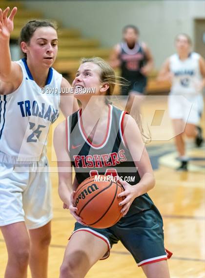 Thumbnail 3 in Fishers @ Indianapolis Bishop Chatard photogallery.
