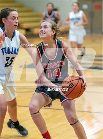 Thumbnail 2 in Fishers @ Indianapolis Bishop Chatard photogallery.