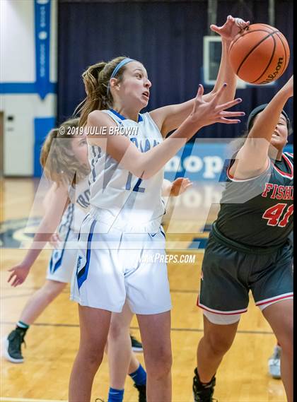 Thumbnail 2 in Fishers @ Indianapolis Bishop Chatard photogallery.
