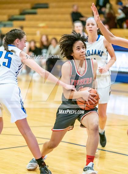 Thumbnail 2 in Fishers @ Indianapolis Bishop Chatard photogallery.