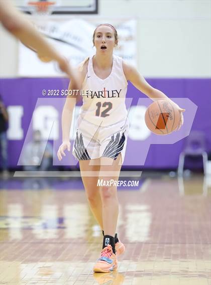 Thumbnail 3 in Stow-Munroe Falls vs. Bishop Hartley (OGBR Classic in the City) photogallery.