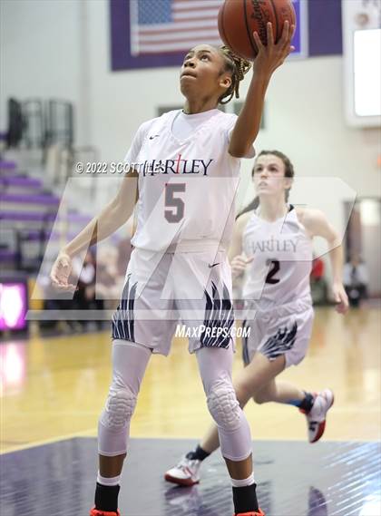 Thumbnail 2 in Stow-Munroe Falls vs. Bishop Hartley (OGBR Classic in the City) photogallery.