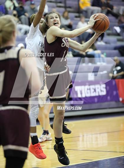 Thumbnail 2 in Stow-Munroe Falls vs. Bishop Hartley (OGBR Classic in the City) photogallery.