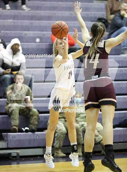 Thumbnail 3 in Stow-Munroe Falls vs. Bishop Hartley (OGBR Classic in the City) photogallery.