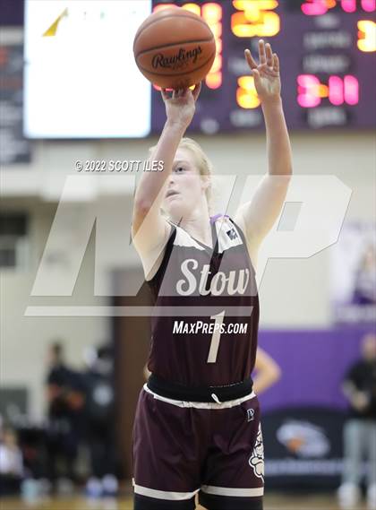 Thumbnail 1 in Stow-Munroe Falls vs. Bishop Hartley (OGBR Classic in the City) photogallery.