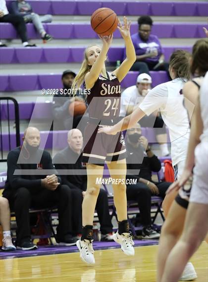 Thumbnail 1 in Stow-Munroe Falls vs. Bishop Hartley (OGBR Classic in the City) photogallery.