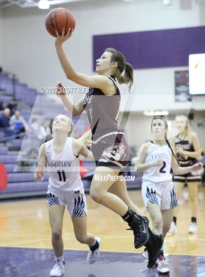 Thumbnail 2 in Stow-Munroe Falls vs. Bishop Hartley (OGBR Classic in the City) photogallery.