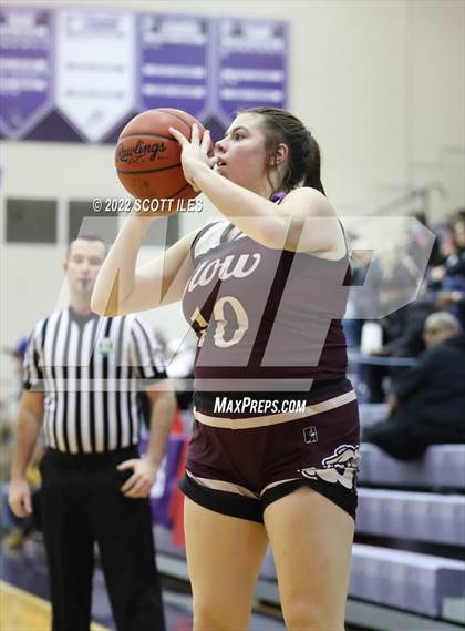 Thumbnail 3 in Stow-Munroe Falls vs. Bishop Hartley (OGBR Classic in the City) photogallery.